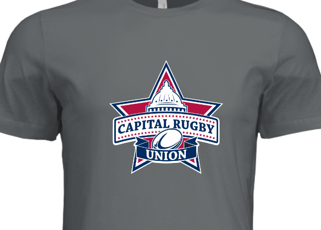 Capital Rugby Tee