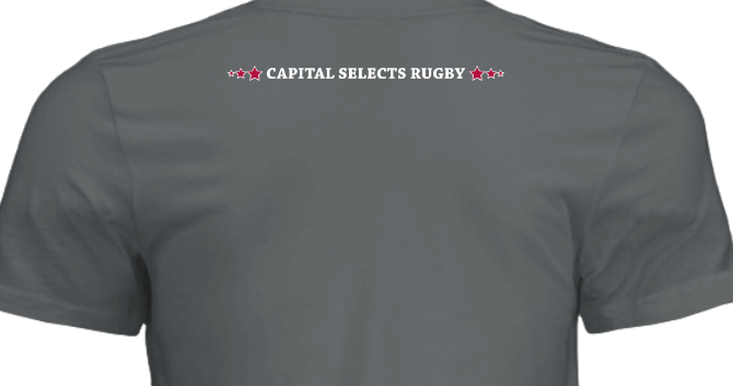 Capital Rugby Tee