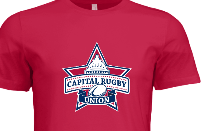 Capital Rugby Tee