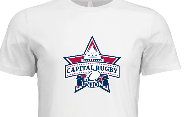 Capital Rugby Tee