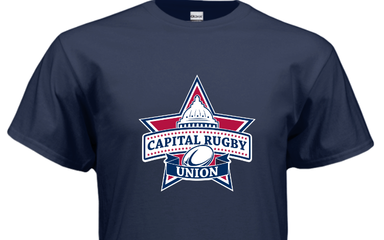 Capital Rugby Tee