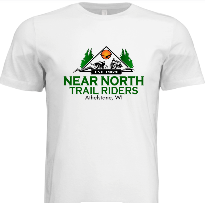 Near North Trail Riders T-Shirt