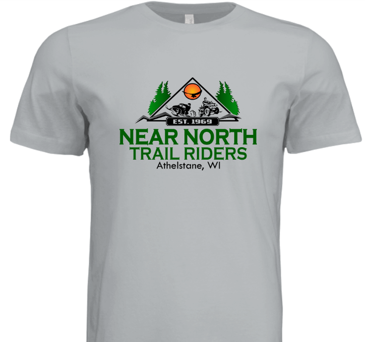 Near North Trail Riders T-Shirt