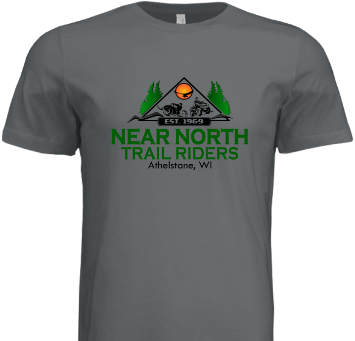Near North Trail Riders T-Shirt
