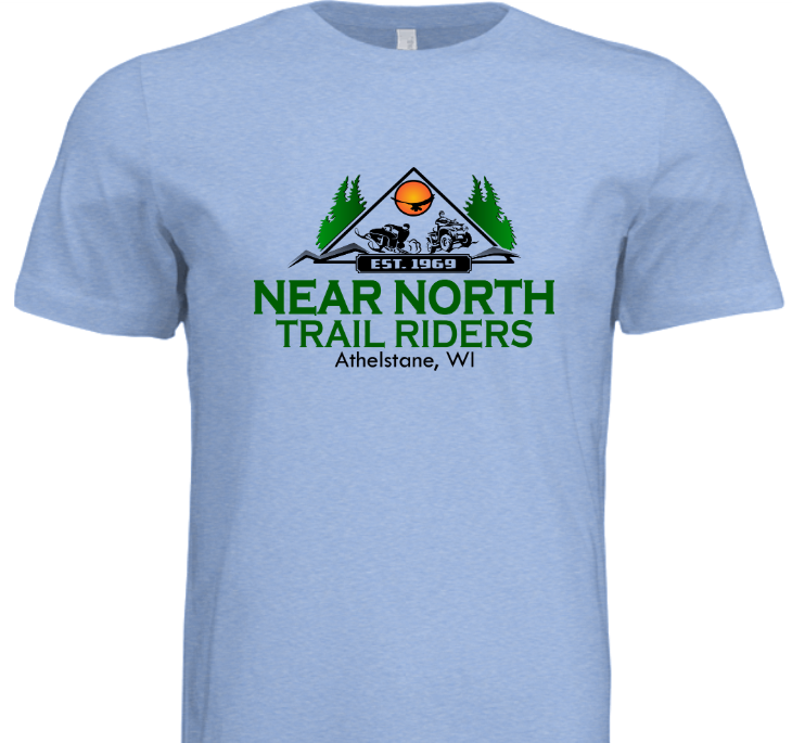 Near North Trail Riders T-Shirt