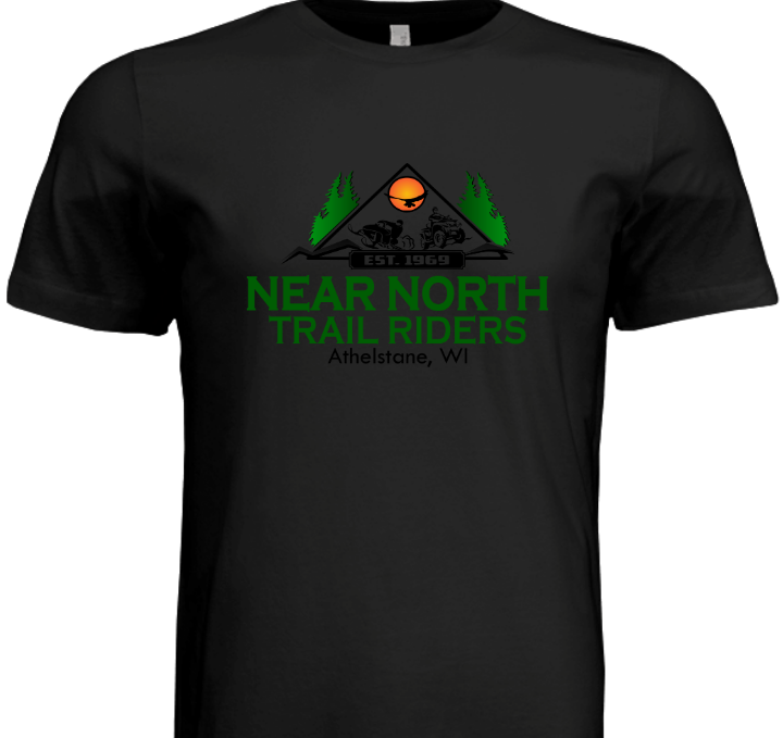 Near North Trail Riders T-Shirt