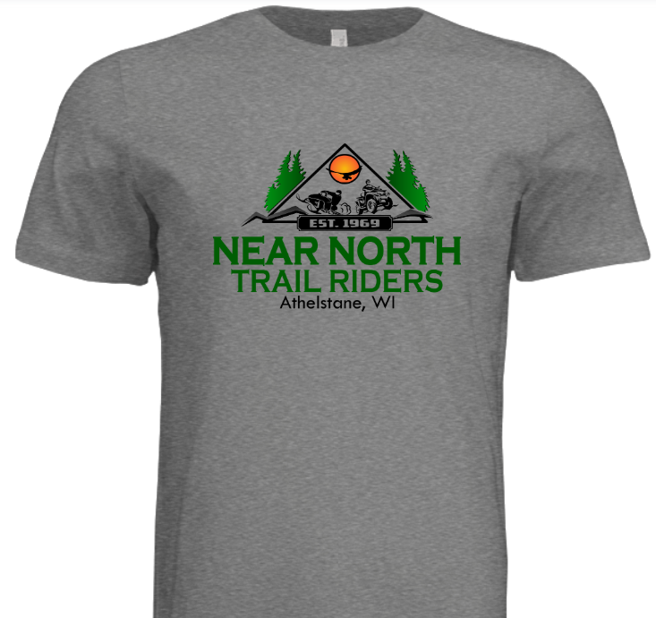Near North Trail Riders T-Shirt