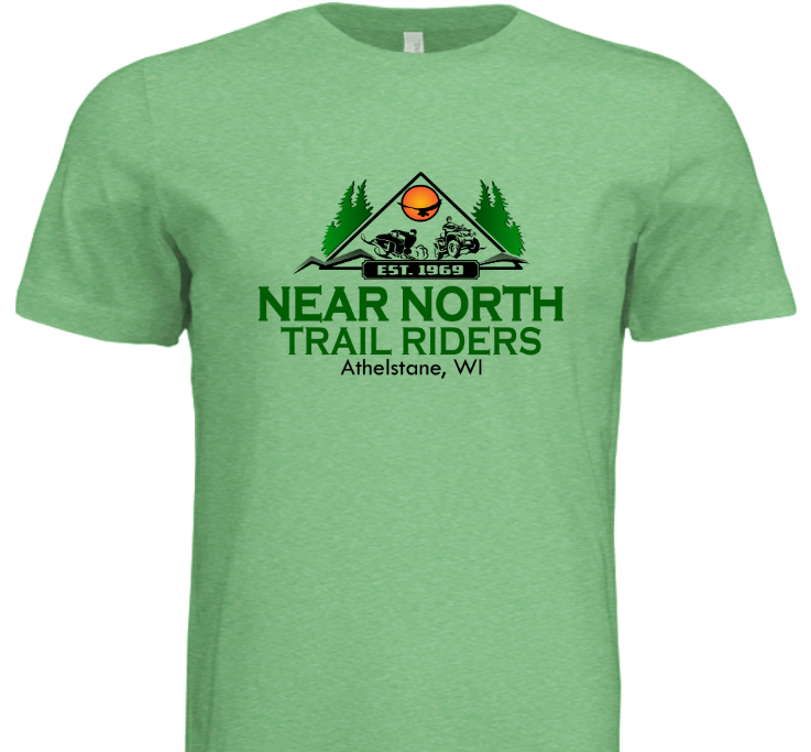 Near North Trail Riders T-Shirt