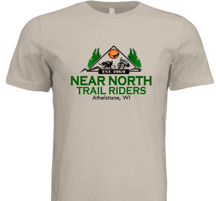 Near North Trail Riders T-Shirt