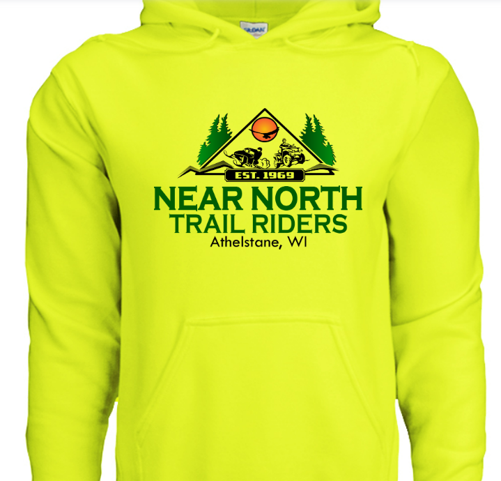 Near North Trail Riders Sweatshirt