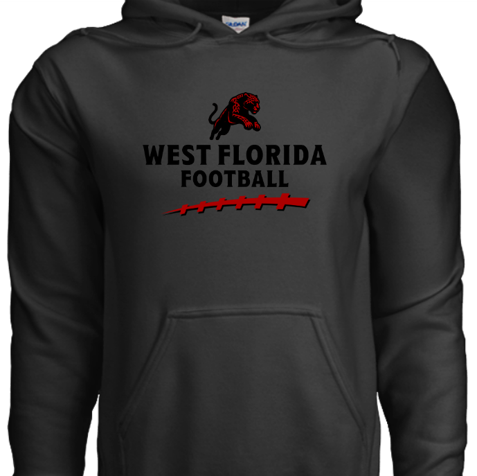 West Florida Football Sweatshirt