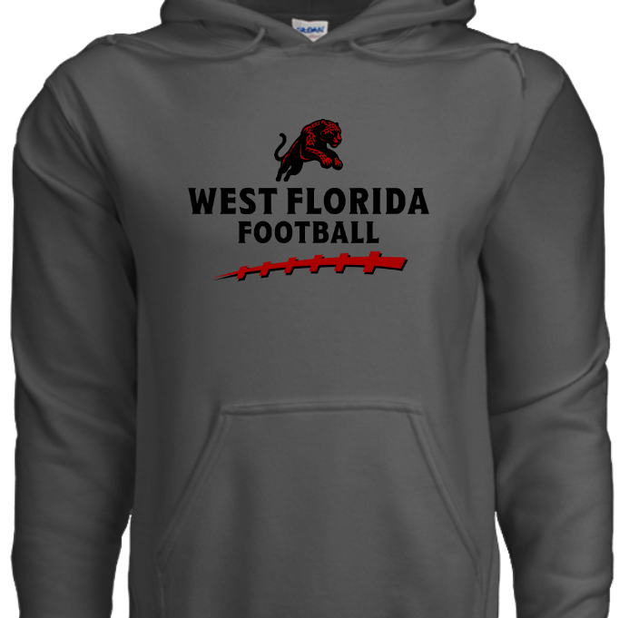 West Florida Football Sweatshirt