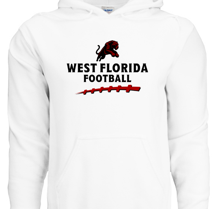 West Florida Football Sweatshirt