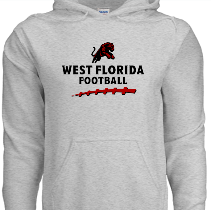 West Florida Football Sweatshirt