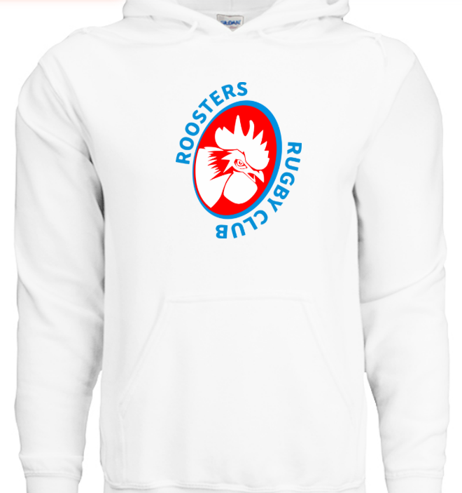 Roosters Rugby Hoodie