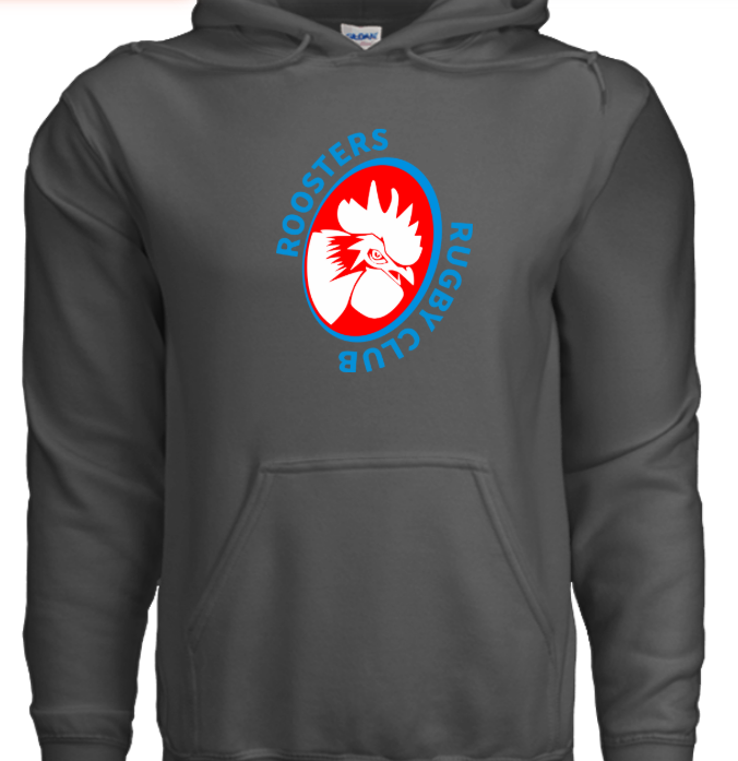 Roosters Rugby Hoodie