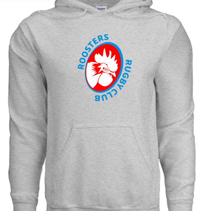 Roosters Rugby Hoodie