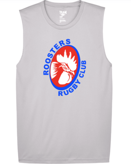 Roosters Rugby Muscle Tee