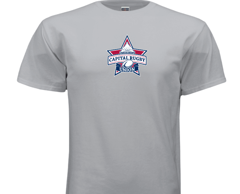 Capital Rugby Tee
