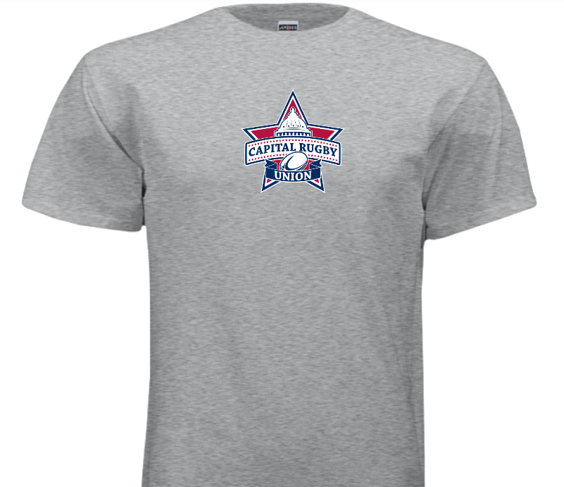 Capital Rugby Tee