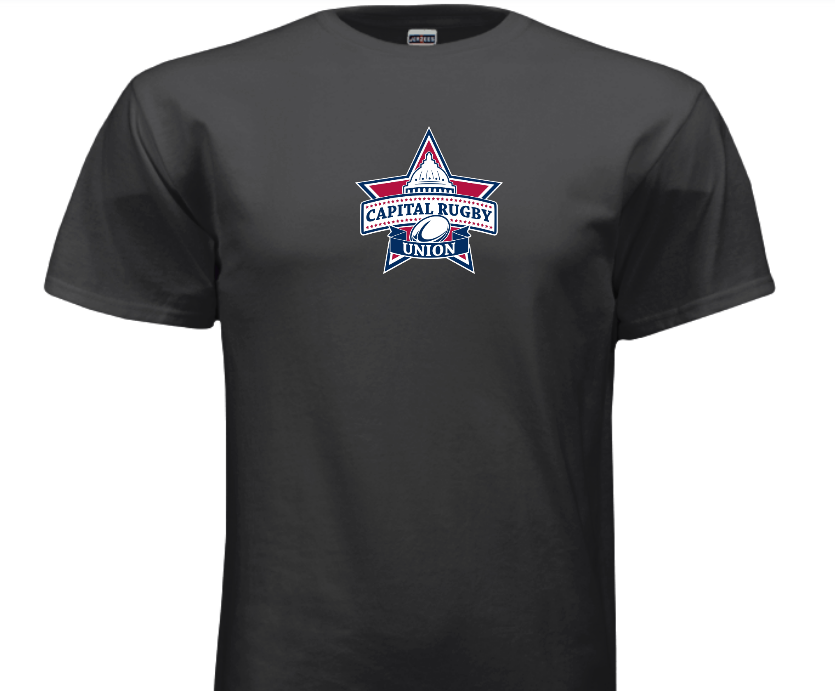 Capital Rugby Tee