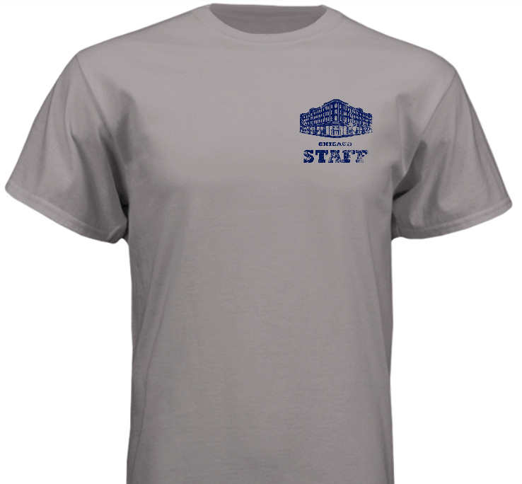 Old Department Store Staff Shirt