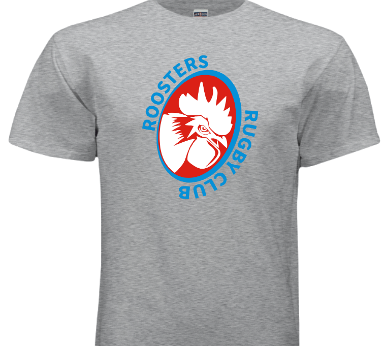Roosters Rugby T-shirt