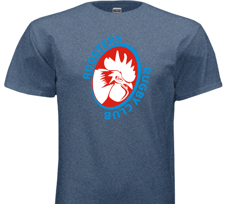 Roosters Rugby T-shirt