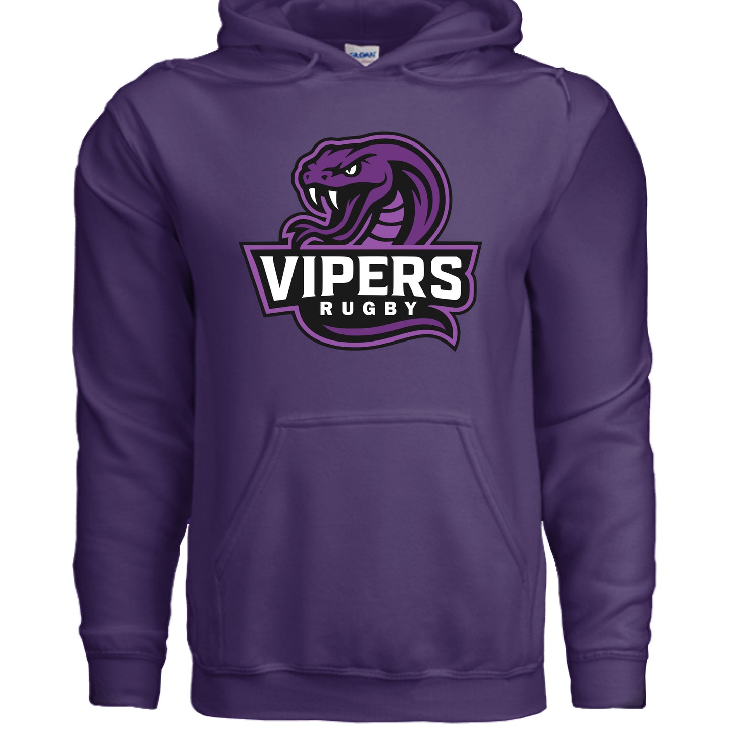 PURPLE - FRONT