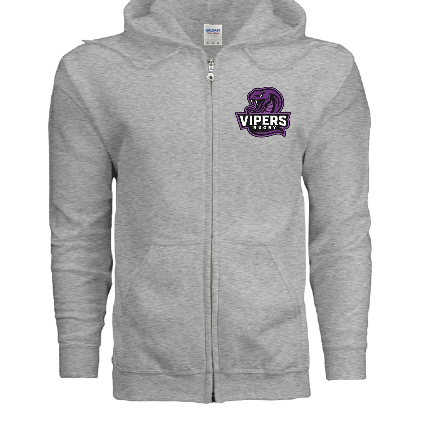 SPORT GREY - FRONT