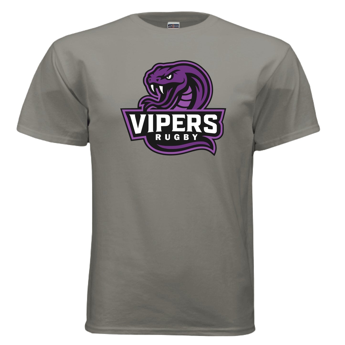 CHARCOAL GREY - FRONT