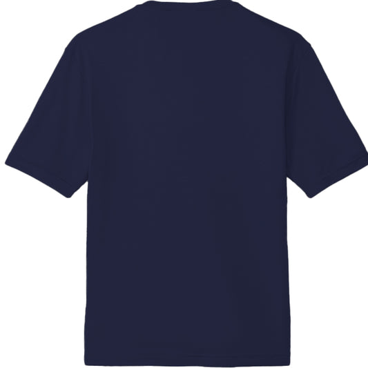 True Navy - BACK