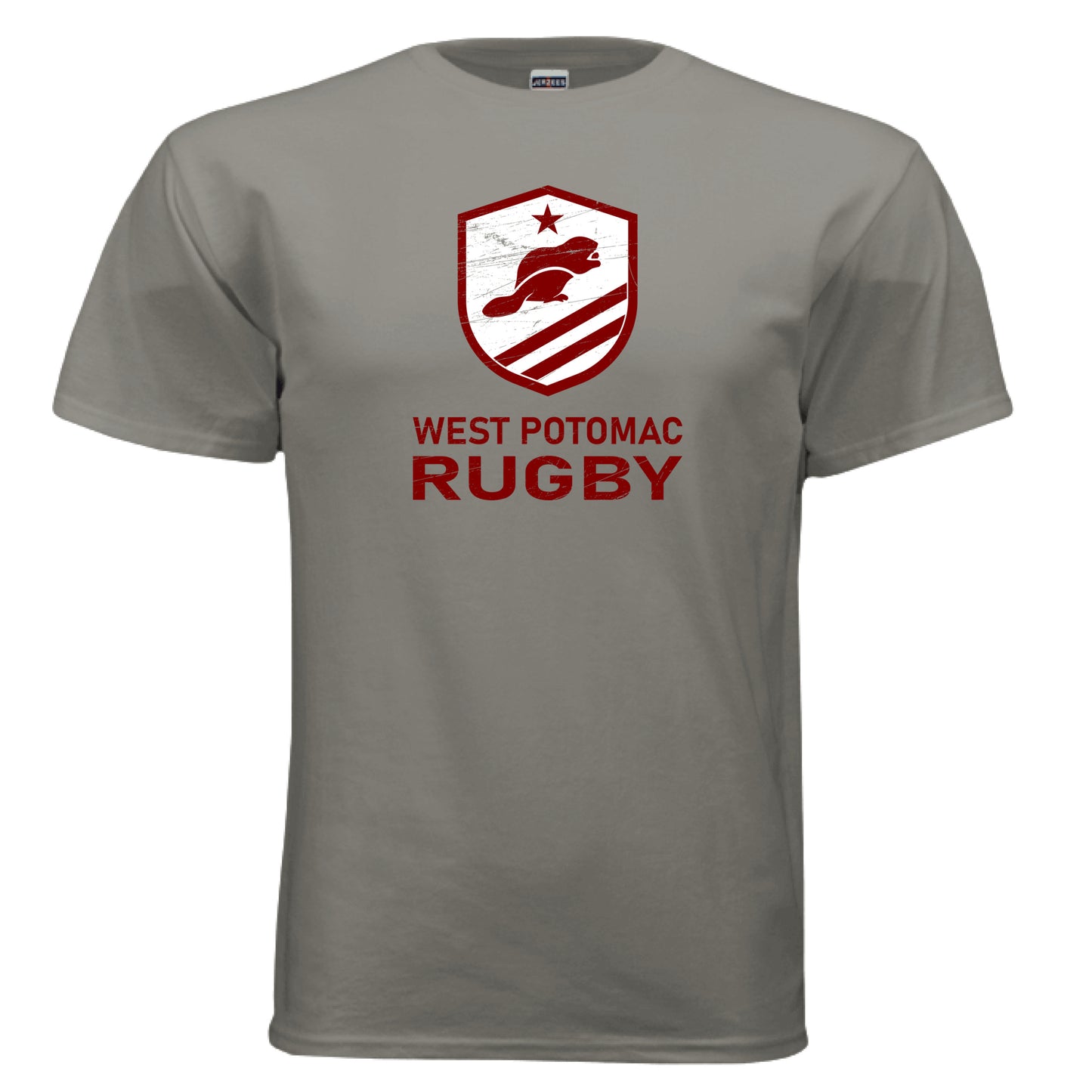 CHARCOAL GREY - FRONT