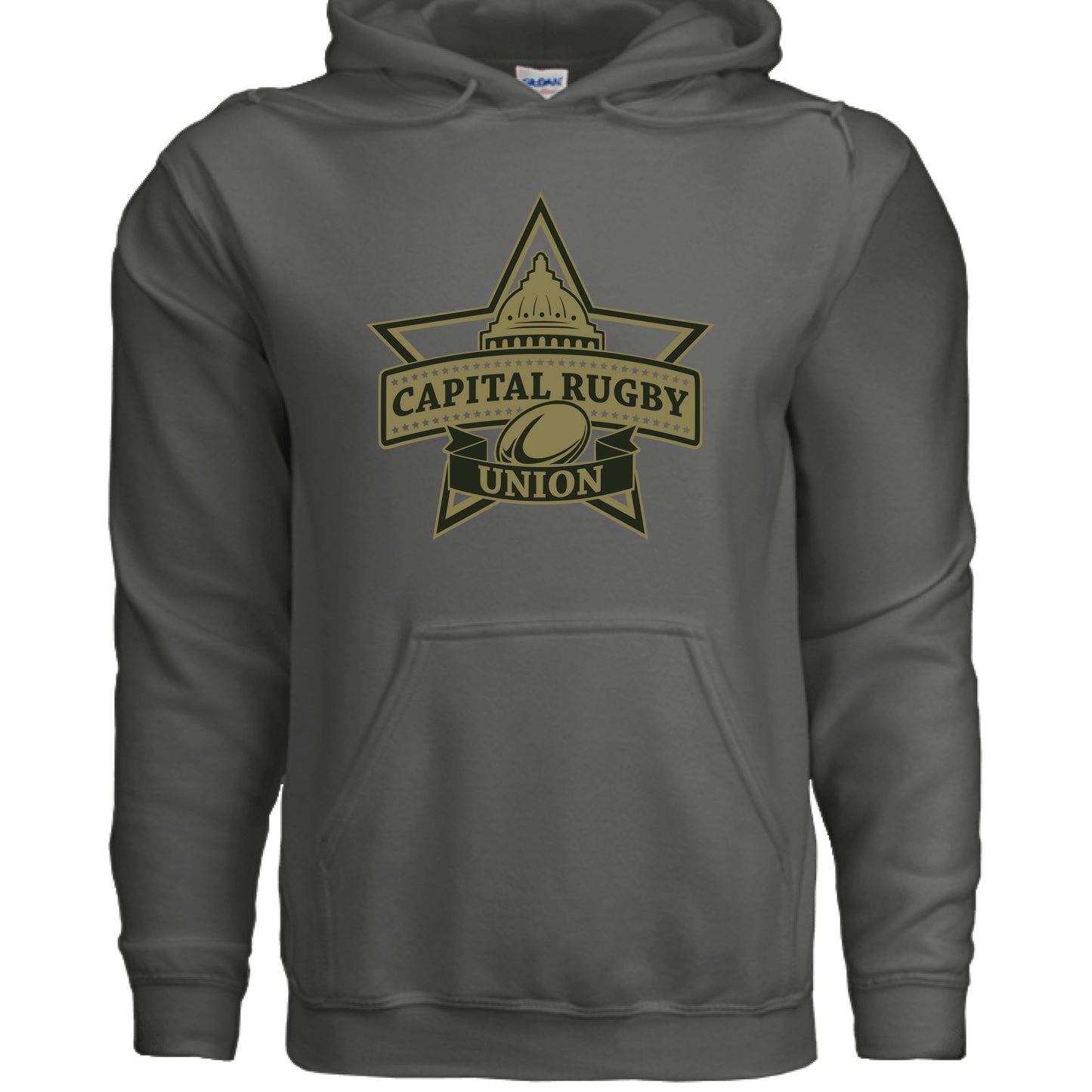 CHARCOAL - FRONT