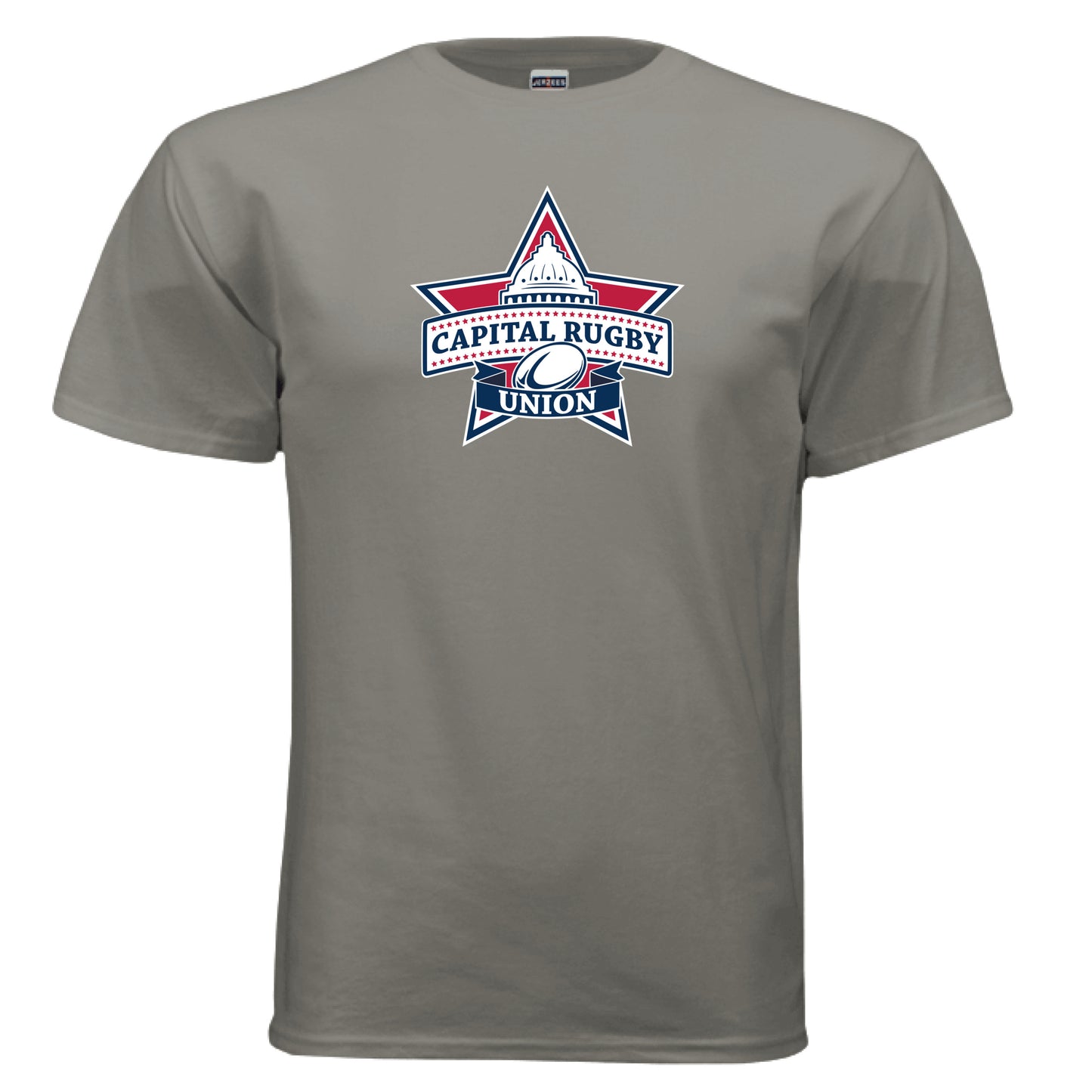 CHARCOAL GREY - FRONT