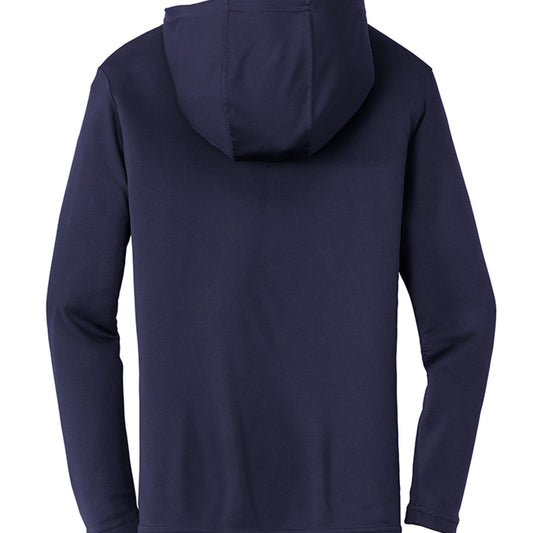 True Navy - BACK