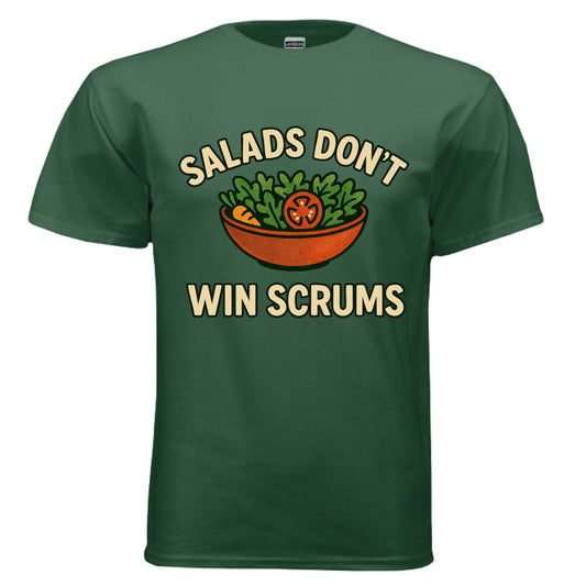 FOREST GREEN - FRONT