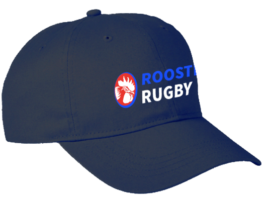 Roosters Unstructured Ballcap