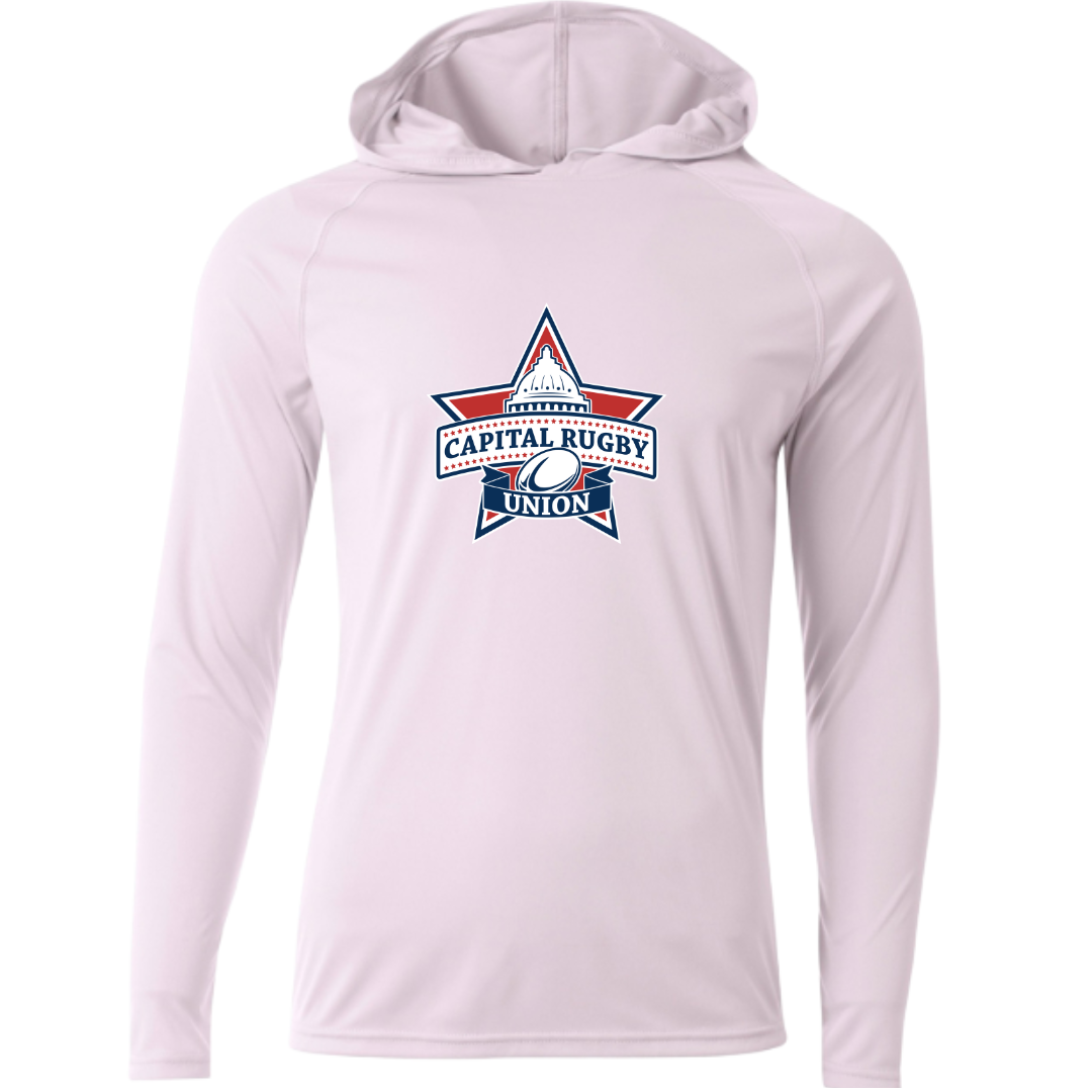 Capital Rugby Hooded Performance Shirt