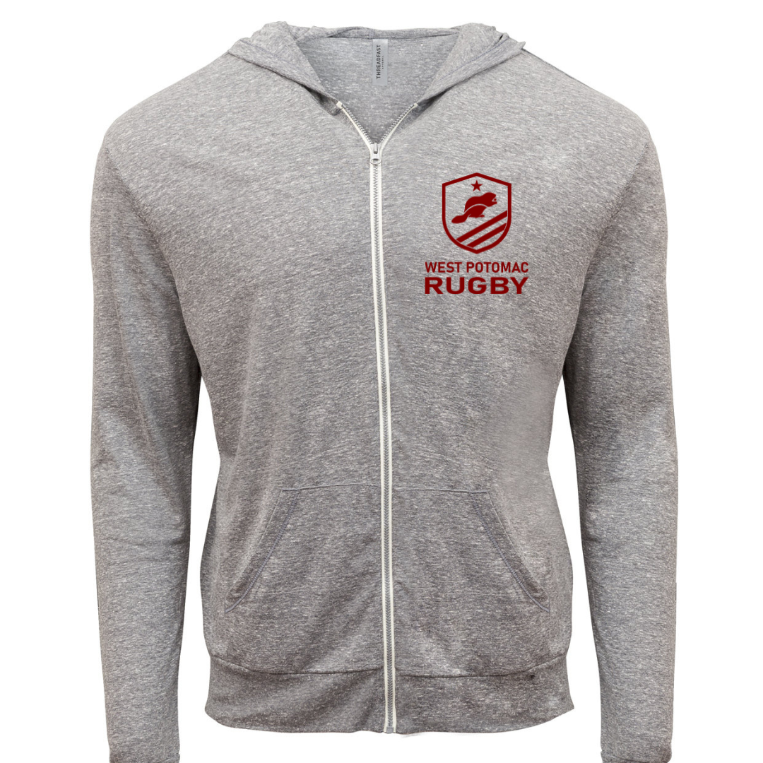 West Potomac Rugby Light Weight Hoodie