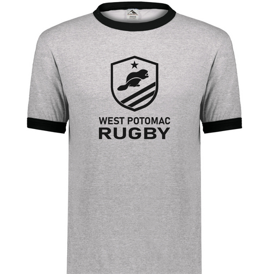 West Potomac Rugby Ringer T-shirt