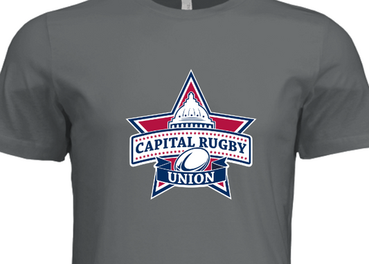 Capital Rugby Tee