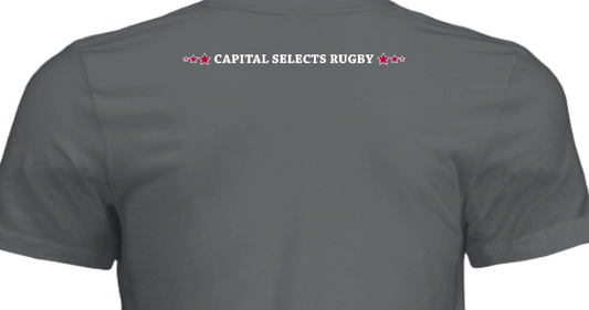 Capital Rugby Tee