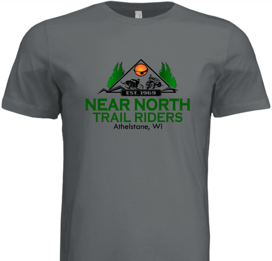 Near North Trail Riders T-Shirt