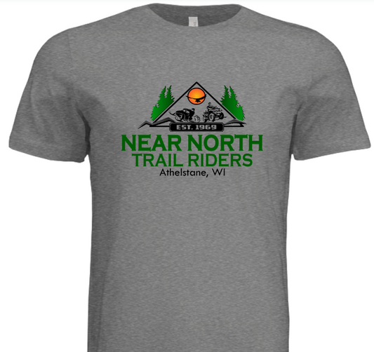 Near North Trail Riders T-Shirt