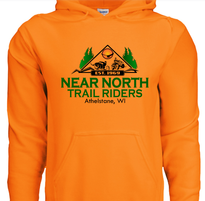 Near North Trail Riders Sweatshirt