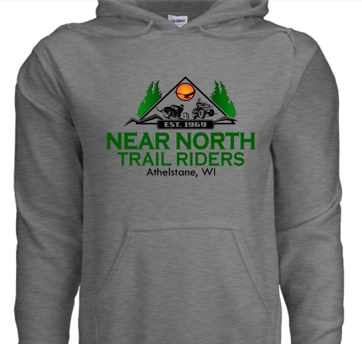 Near North Trail Riders Sweatshirt