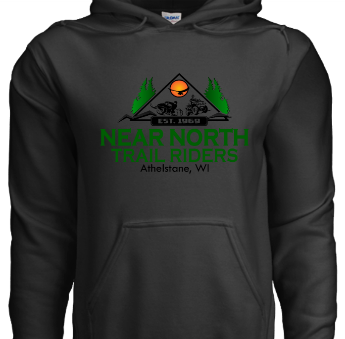 Near North Trail Riders Sweatshirt