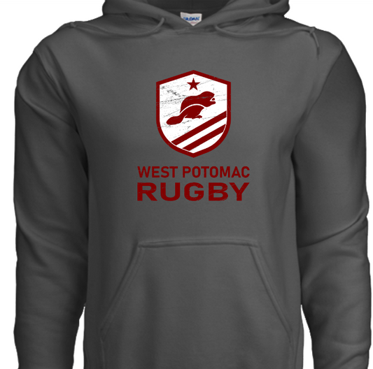 West Potomac Rugby Classic Hoodie