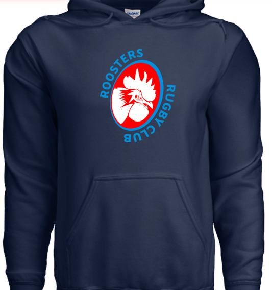Roosters Rugby Hoodie